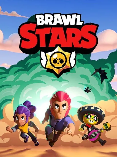 Recarga Brawl Stars — Gemas al instante