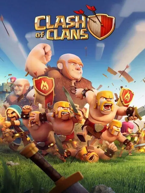 Recarga Clash of Clans — Gemas al instante