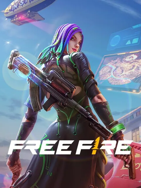 Recarga Free Fire — Diamantes al instante
