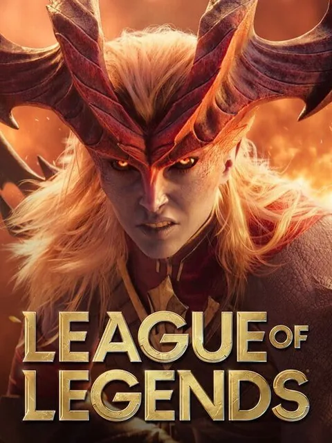 Recarga League of Legends — RP (Riot Points) al instante