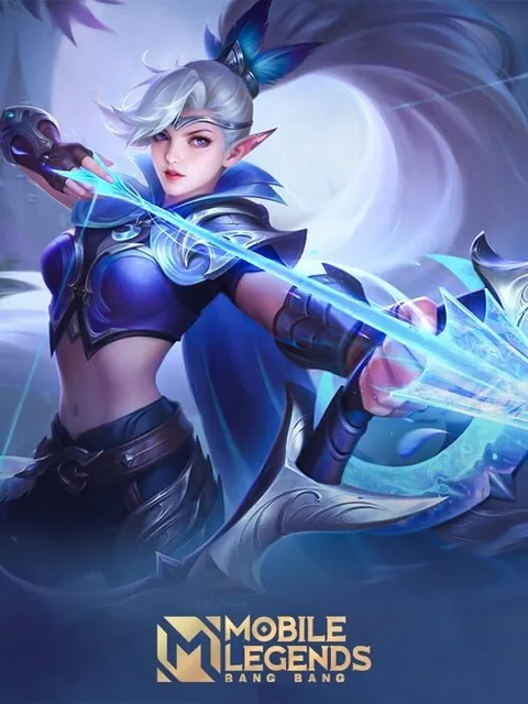 Recarga Mobile Legends — Diamantes al instante