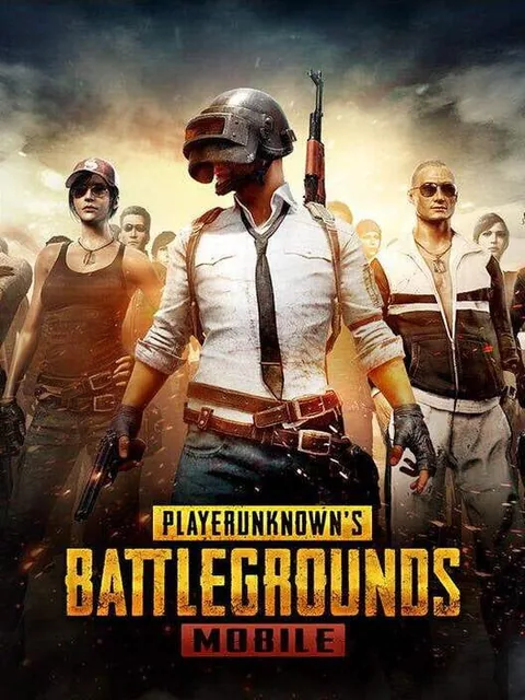 Recarga PUBG Mobile — UC al instante