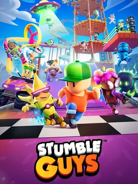 Recarga Stumble Guys — Gemas al instante