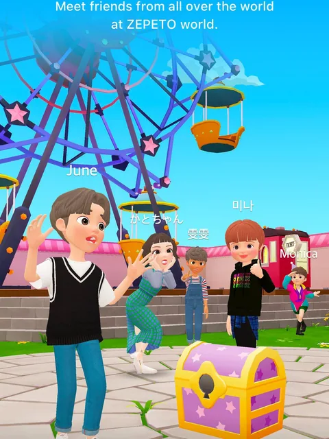 Recarga ZEPETO — Zems al instante