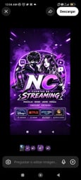 Avatar of streaming_Nc