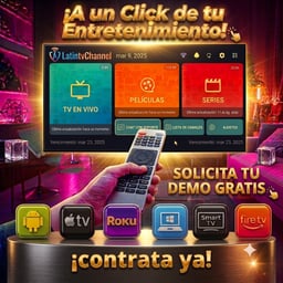 Avatar de LatintvChannel