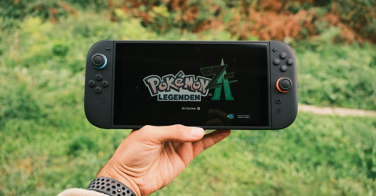 Nintendo Switch eShop — imagen ilustrativa