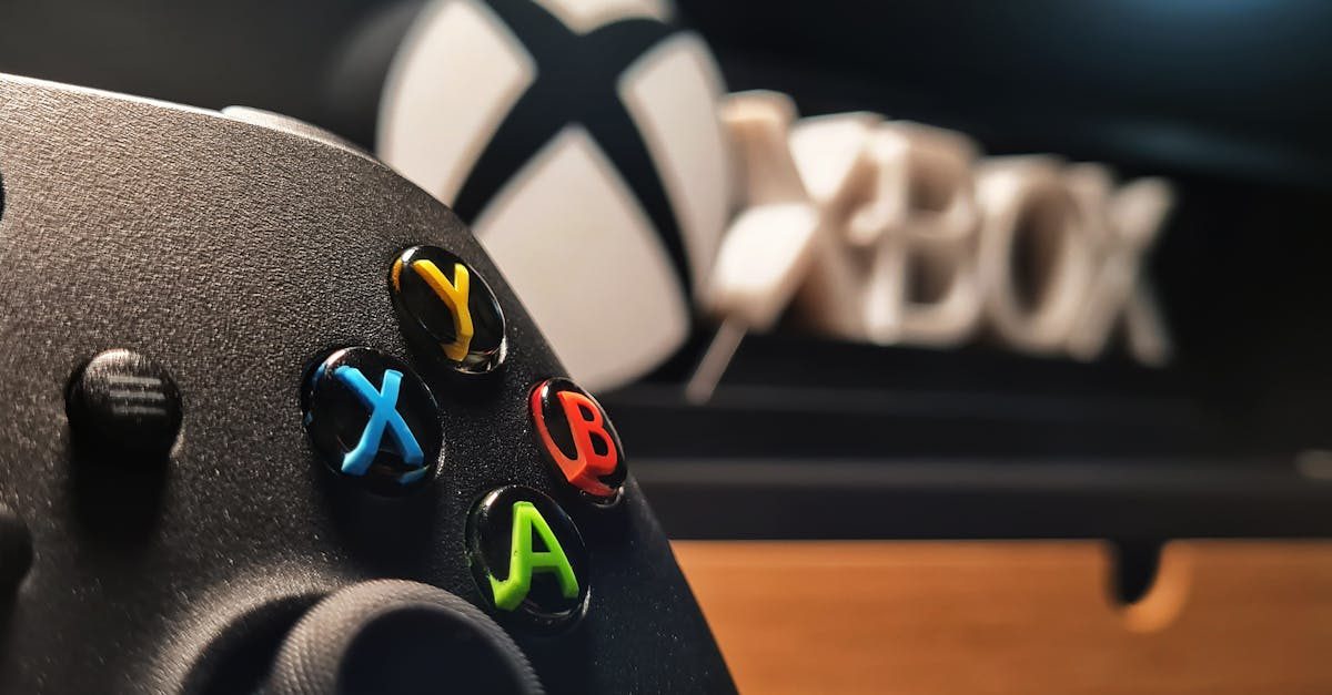 Xbox exclusivos — imagen ilustrativa