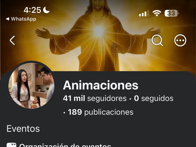 Evidencia visual de Pagina de Facebook monetizada Lista para Configurar