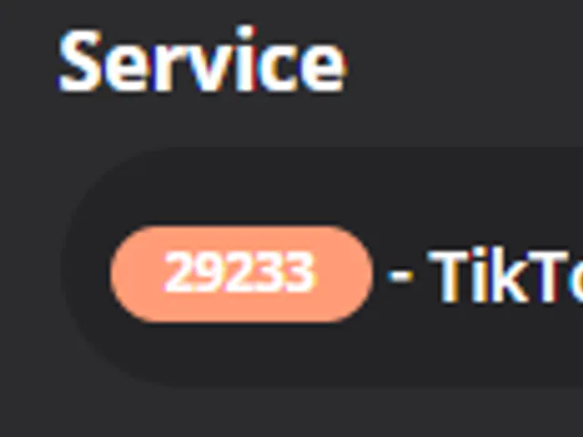 Evidencia visual de SEGUIDORES TIKTOK 1K=10$
