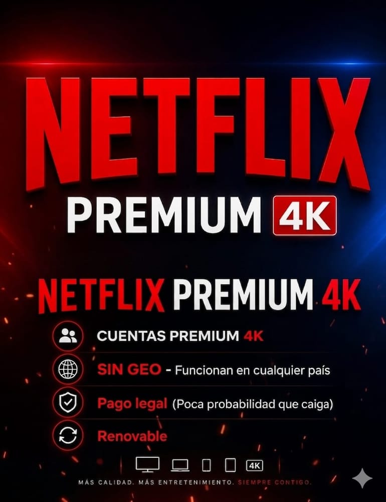 Portada de METODO NETFLIX 2 MESES