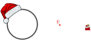 Logo Gudfy Navidad