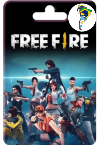 Free Fire LATAM