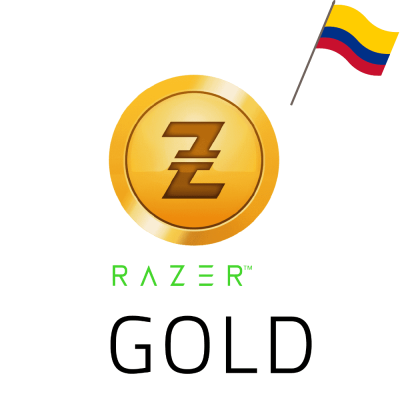 Razer Gold Colombia